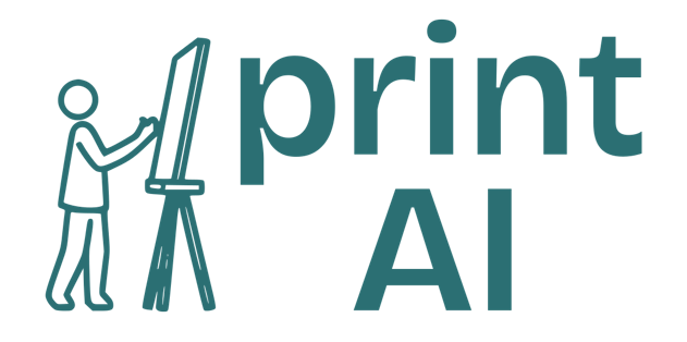 printAI logo